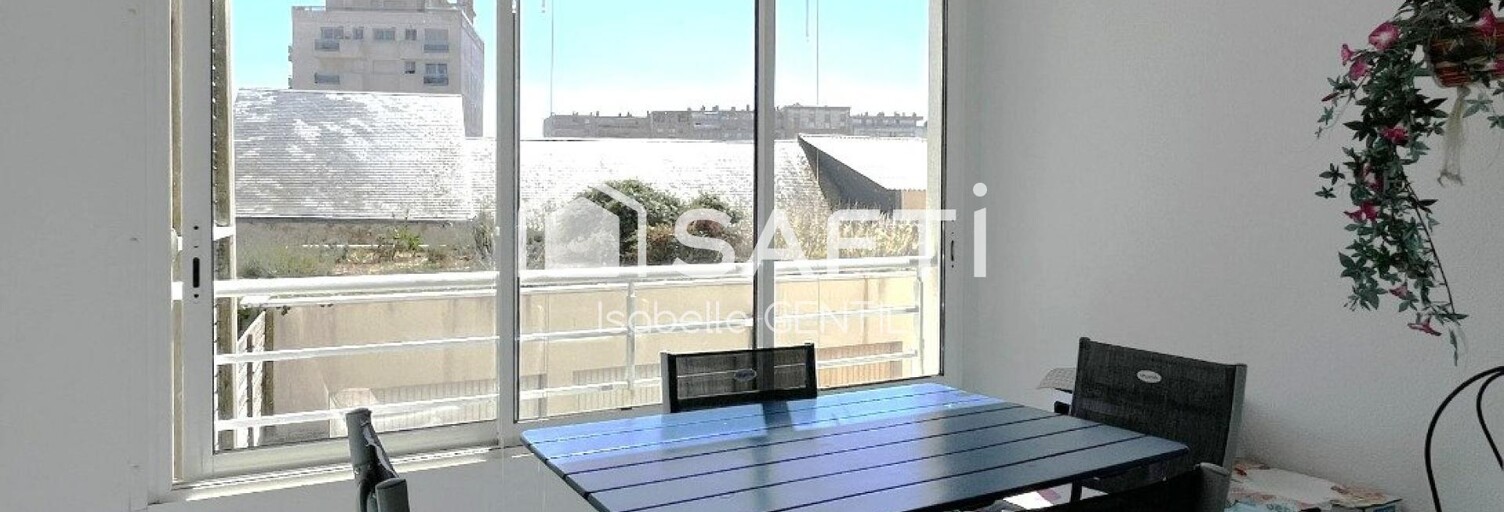 Appartement 3 Pièces 71 m² à vendre à Les Sables-d'Olonne (85100)