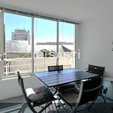 Appartement 3 pièces 299500 €