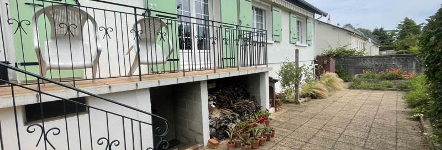 Maison 6 Pièces 160 m² à vendre à Châteauroux (36000)