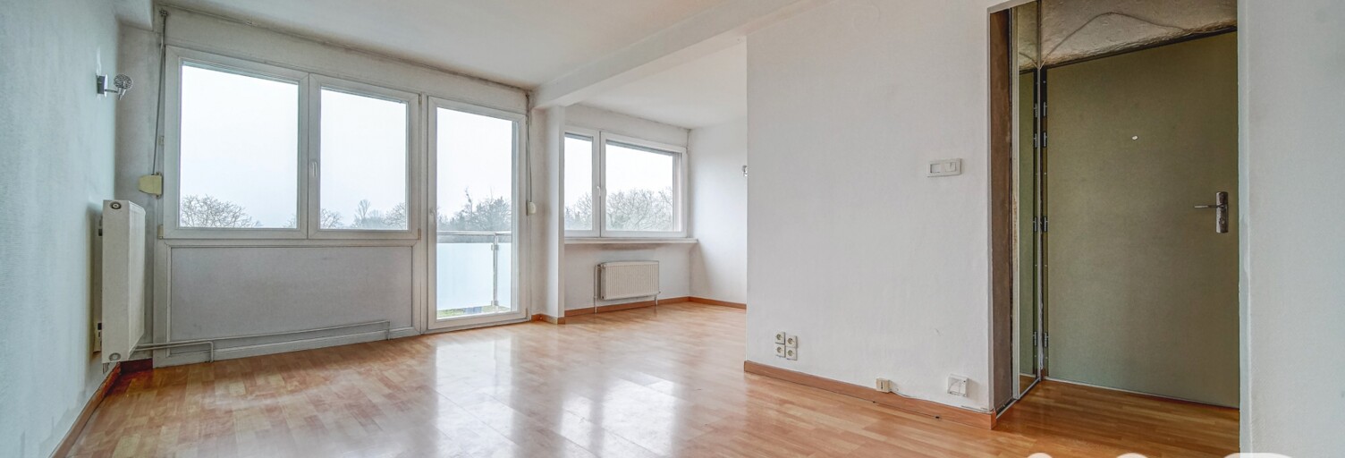 Appartement 4 Pièces 65 m² à vendre à Thionville (57100)