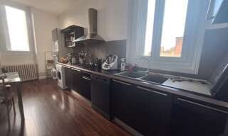 Appartement 4 Pièces 131 m² à vendre à Montluçon (03100)