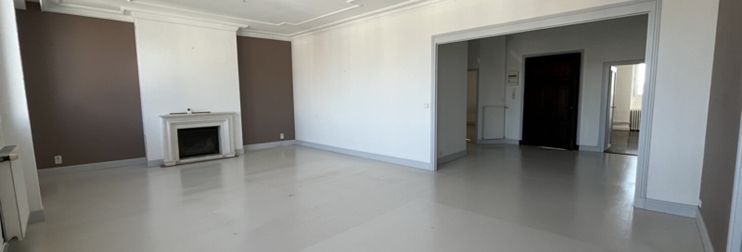 Appartement 4 Pièces 131 m² à vendre à Montluçon (03100)