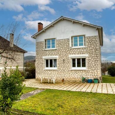 Maison 6 pièces 163000 €