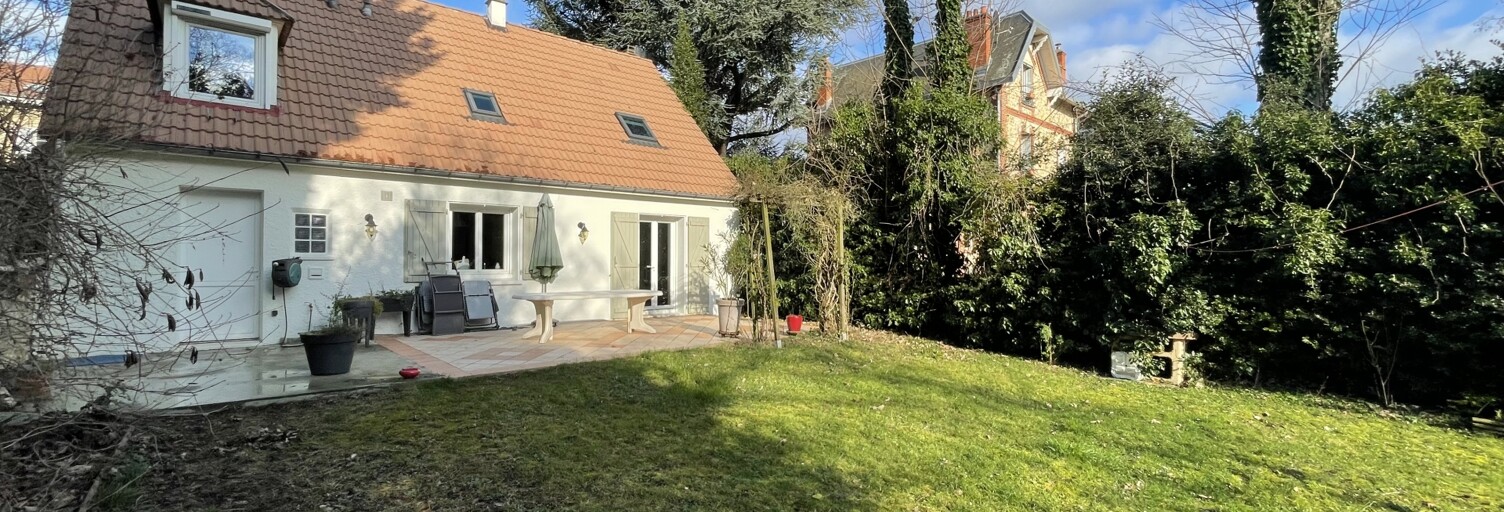 Maison 5 Pièces 105 m² à vendre à Taverny (95150)