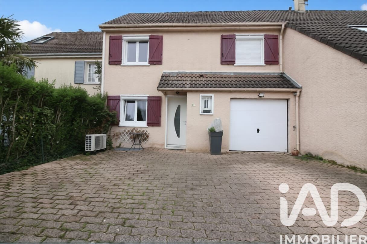 Maison à vendre, 5 pièces, 121 m², Itteville