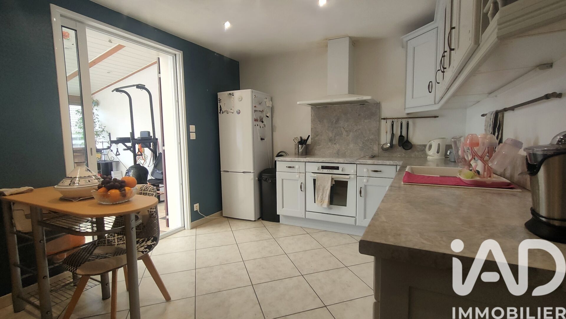Vente Maison/villa 5 pièces - Photo 2