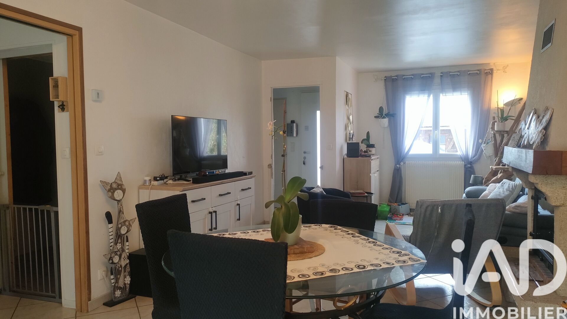 Vente Maison/villa 5 pièces - Photo 4