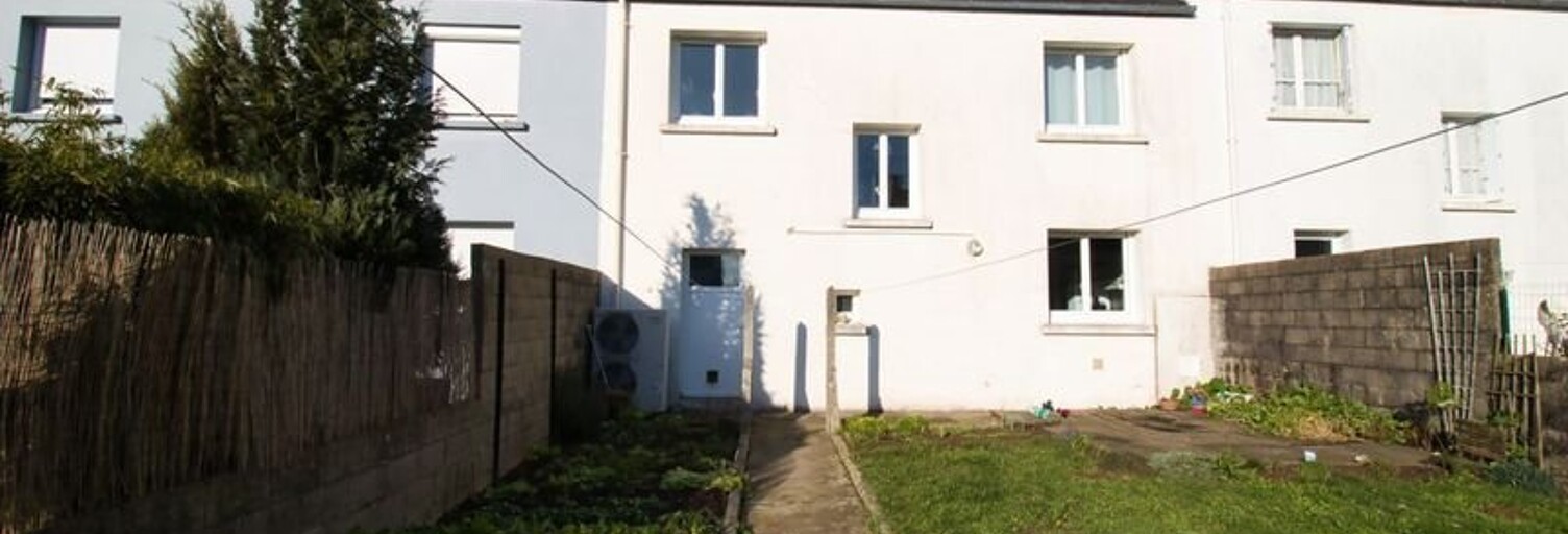 Maison 4 Pièces 85 m² à vendre à Quimperlé (29300)