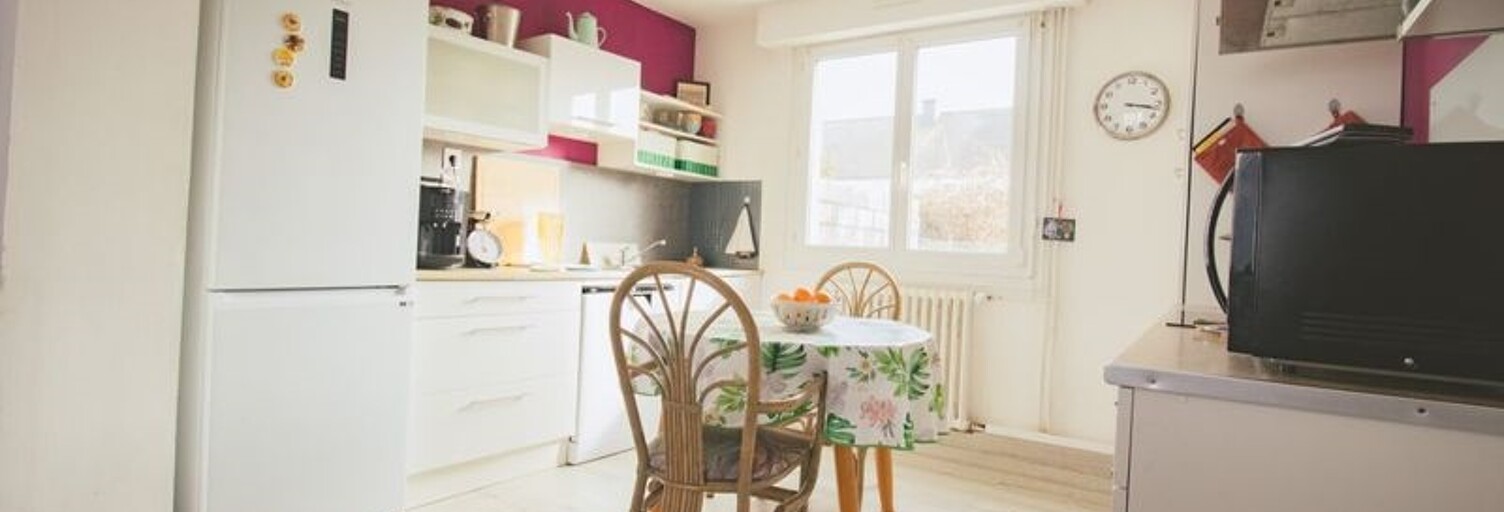 Maison 4 Pièces 85 m² à vendre à Quimperlé (29300)