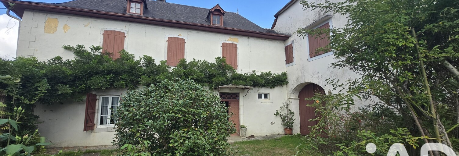 Maison 5 Pièces 160 m² à vendre à Saint-Goin (64400)