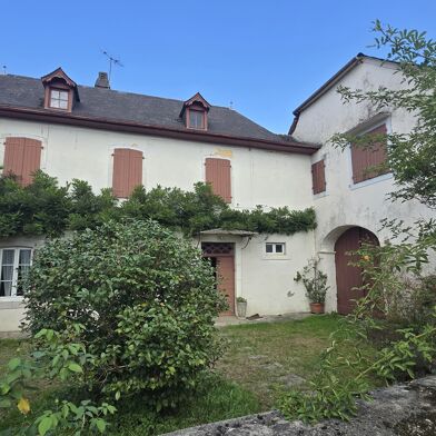 Maison 5 pièces 220000 €
