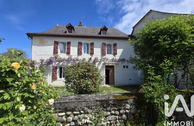 Vente Maison de campagne 5 pièces — photo du bien