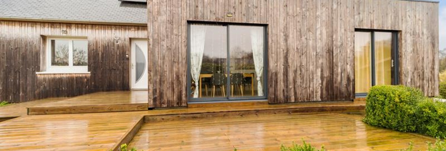 Maison 6 Pièces 115 m² à vendre à Trébeurden (22560)