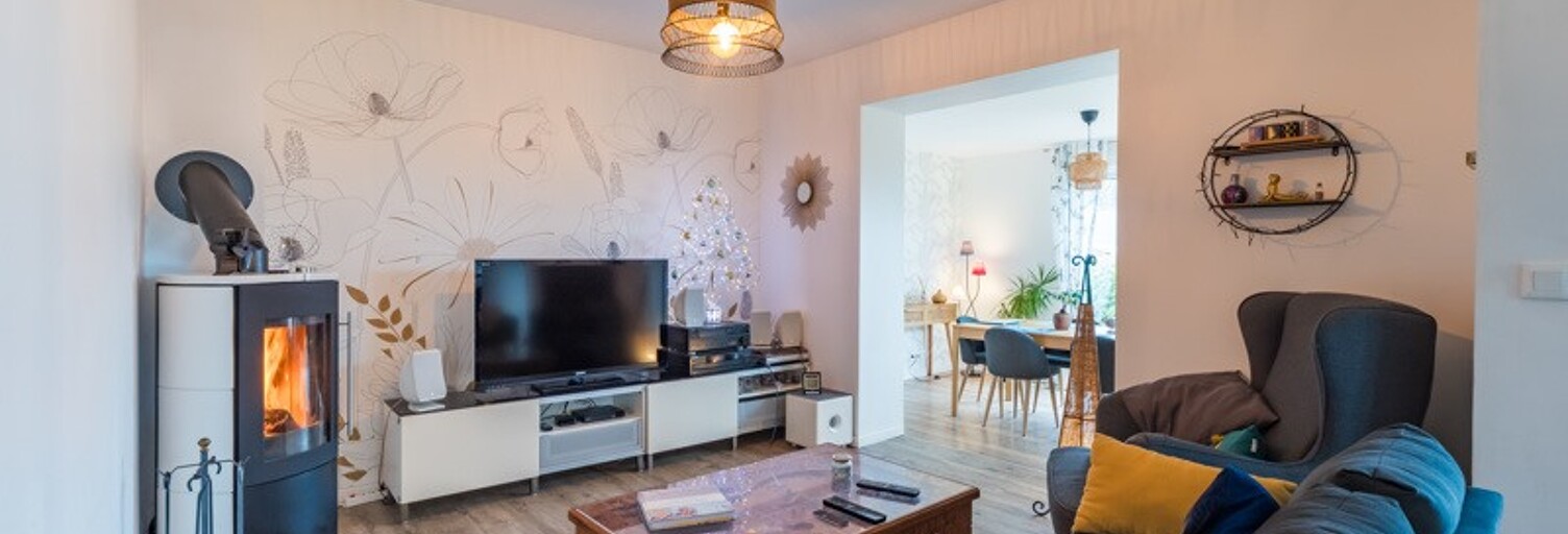 Maison 6 Pièces 115 m² à vendre à Trébeurden (22560)