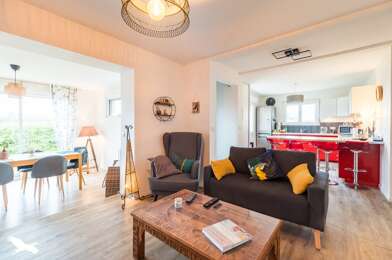 Maison 6 pièces 369600 €