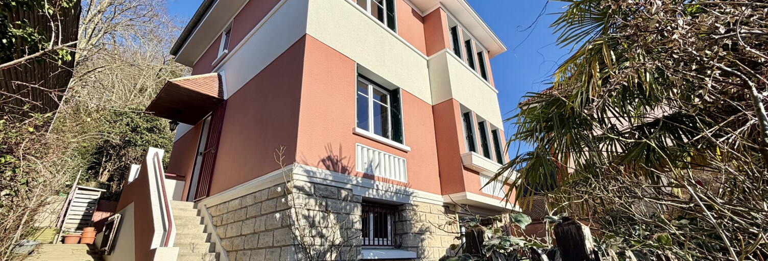 Maison 6 Pièces 118 m² à vendre à Palaiseau (91120)