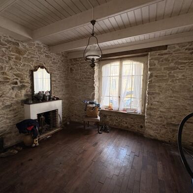 Maison 4 pièces 129600 €