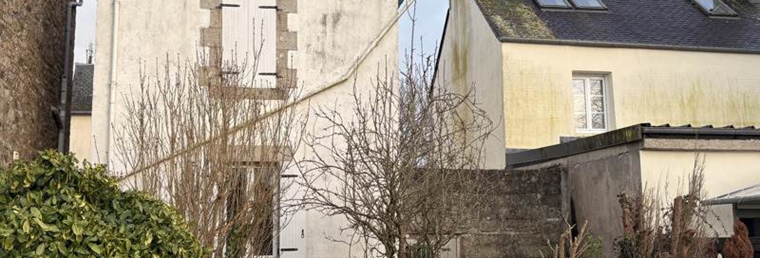 Maison 4 Pièces 70 m² à vendre à Santec (29250)