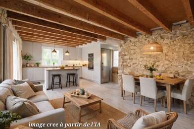 Maison 3 pièces 87920 €