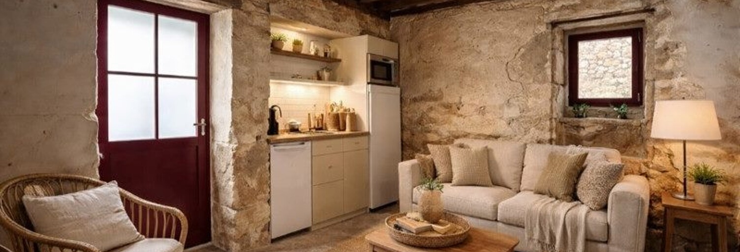 Maison 2 Pièces 32 m² à vendre à Saint-Orens-Pouy-Petit (32100)