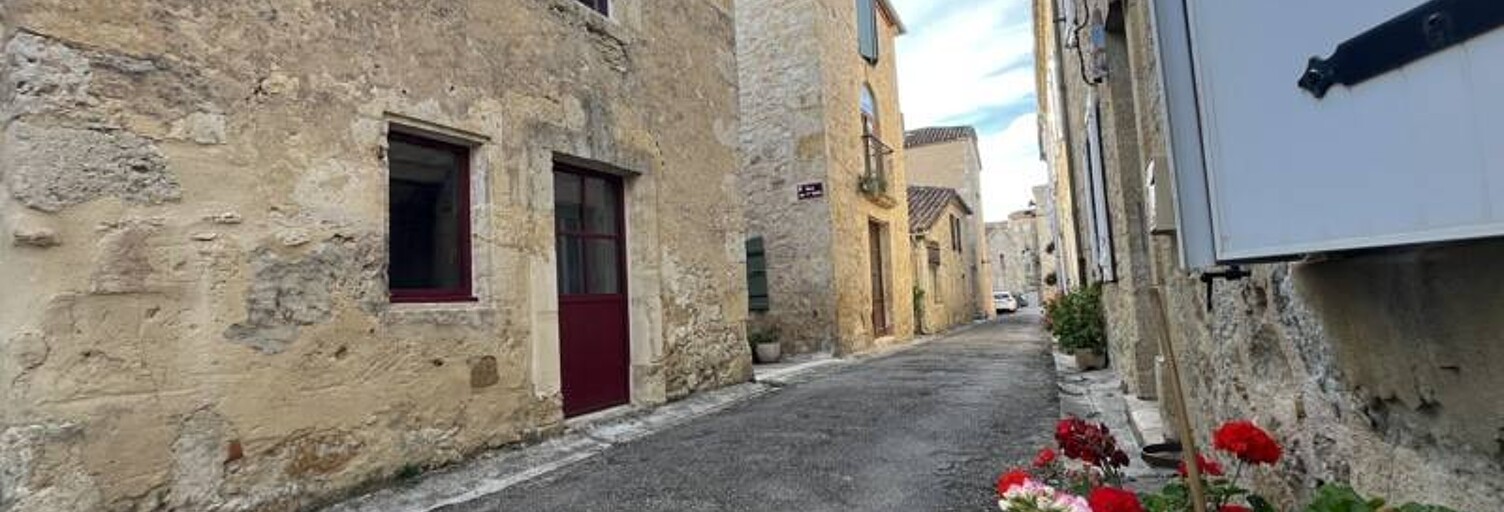 Maison 2 Pièces 32 m² à vendre à Saint-Orens-Pouy-Petit (32100)
