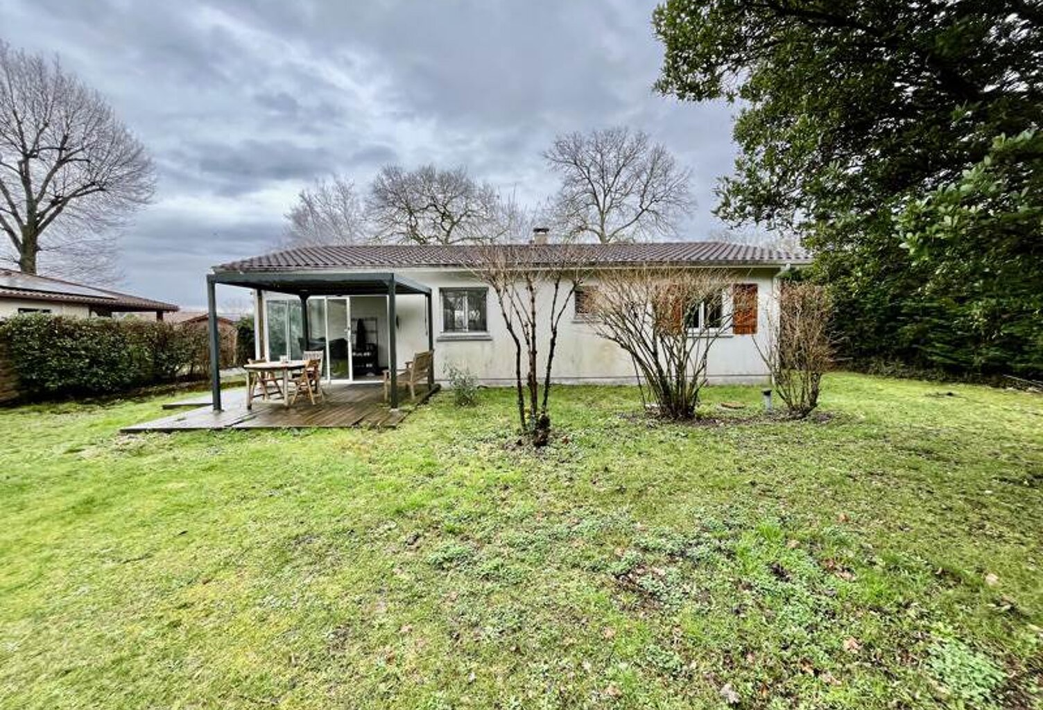 Vente maison 3 pièces 73 m² Mios (33380) — photo 1