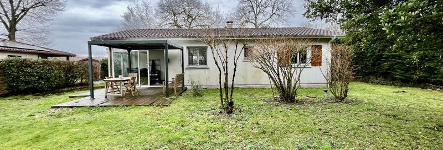 Maison 3 Pièces 73 m² à vendre à Mios (33380)