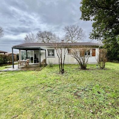 Maison 3 pièces 347200 €