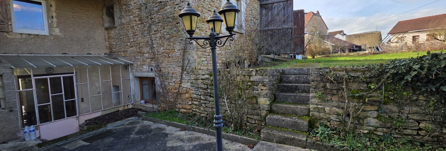 Maison 7 Pièces 201 m² à vendre à Fleurey-lès-Faverney (70160)