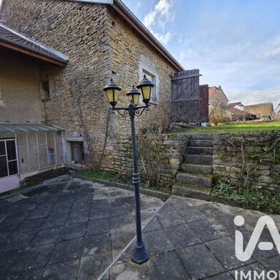 Maison 7 pièces 158000 €