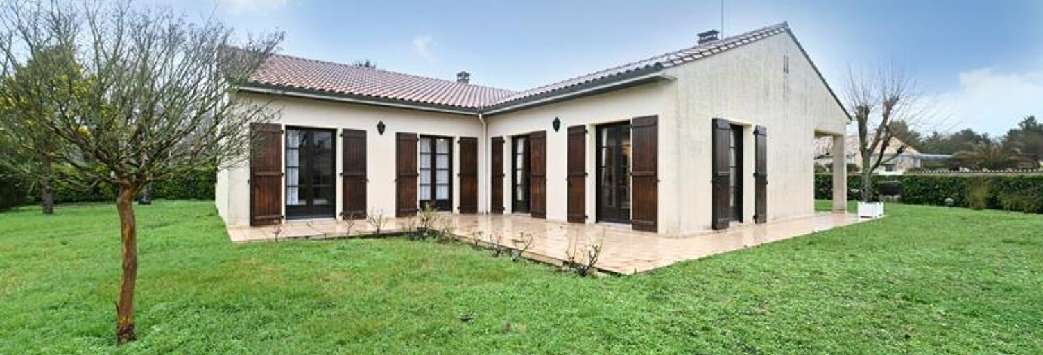 Maison 9 Pièces 192 m² à vendre à La Boixe (16330)