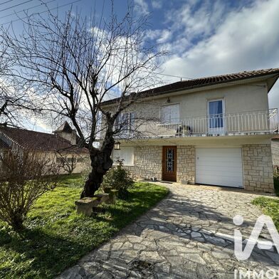 Maison 5 pièces 221000 €