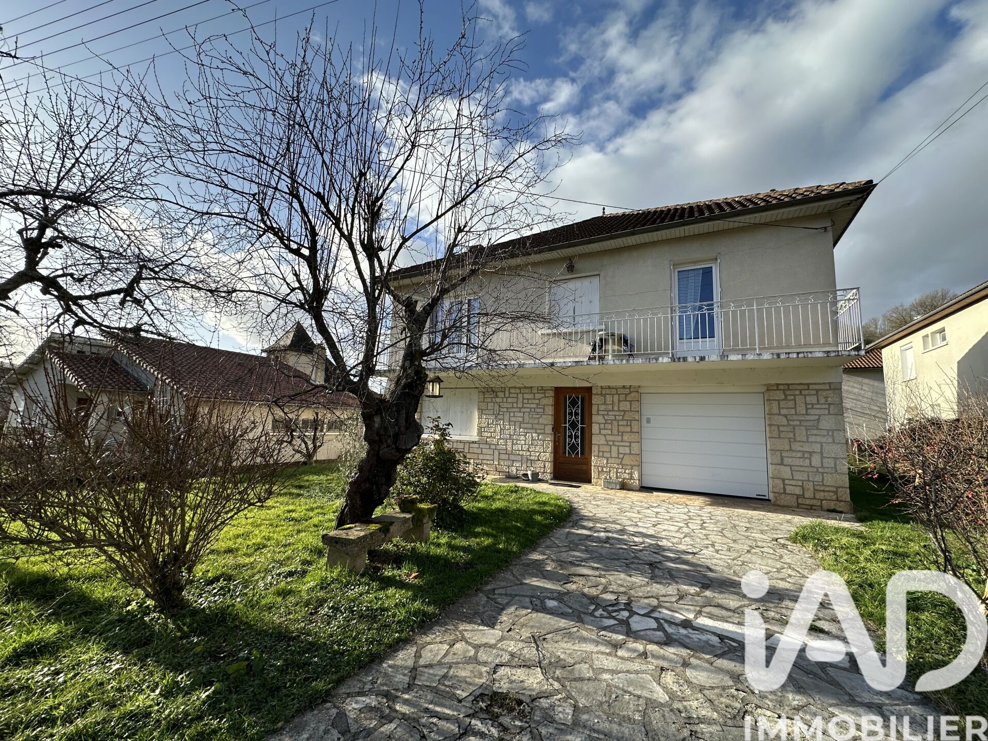 Agence immobilière de I@D FRANCE