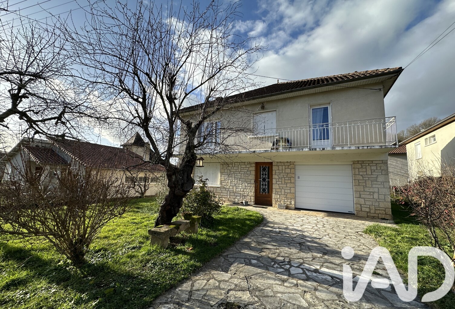 Vente Maison/villa 5 pièces — photo 1