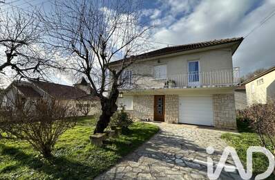 Vente Maison/villa 5 pièces — photo du bien