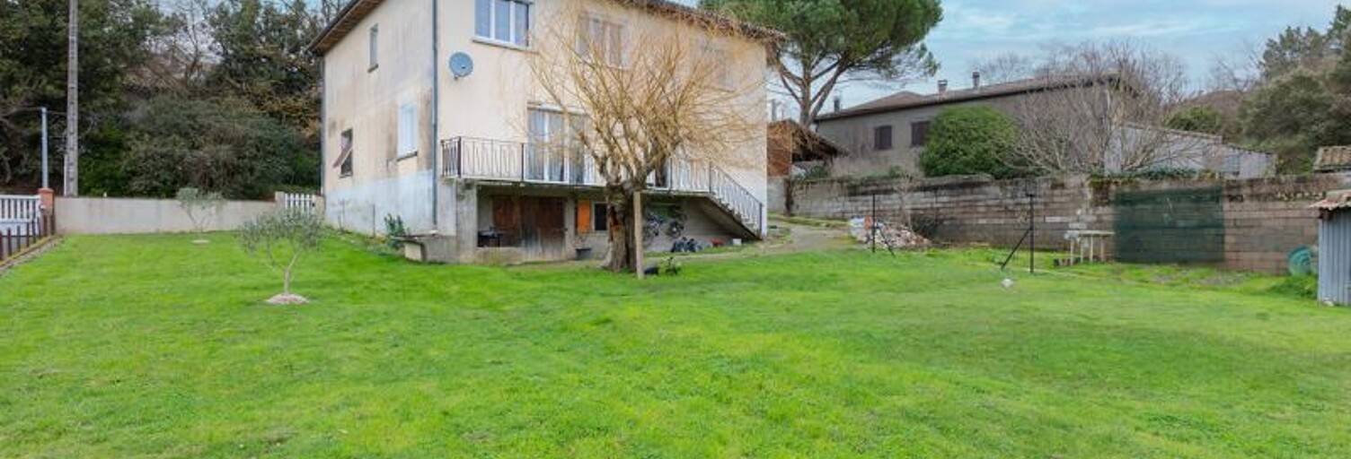 Maison 6 Pièces 162 m² à vendre à Aubiet (32270)