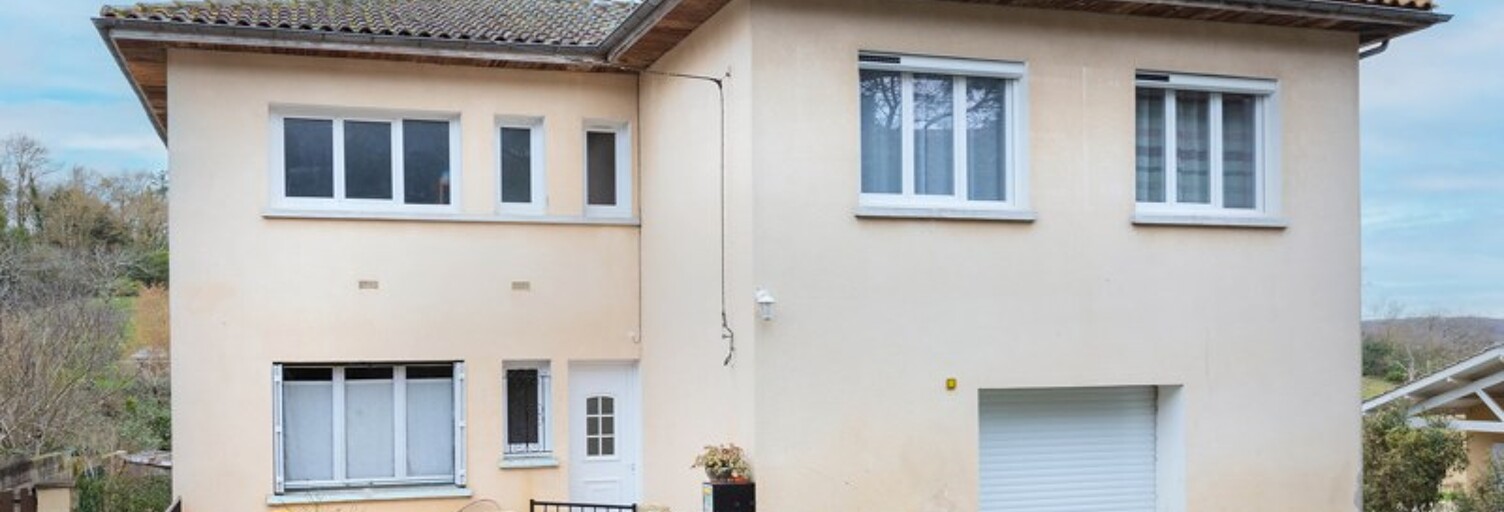 Maison 6 Pièces 162 m² à vendre à Aubiet (32270)