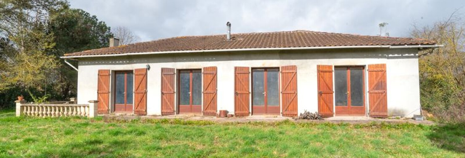 Maison 5 Pièces 125 m² à vendre à Martres-Tolosane (31220)