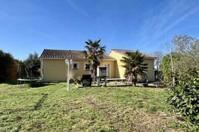 Maison 4 pièces 316000 €