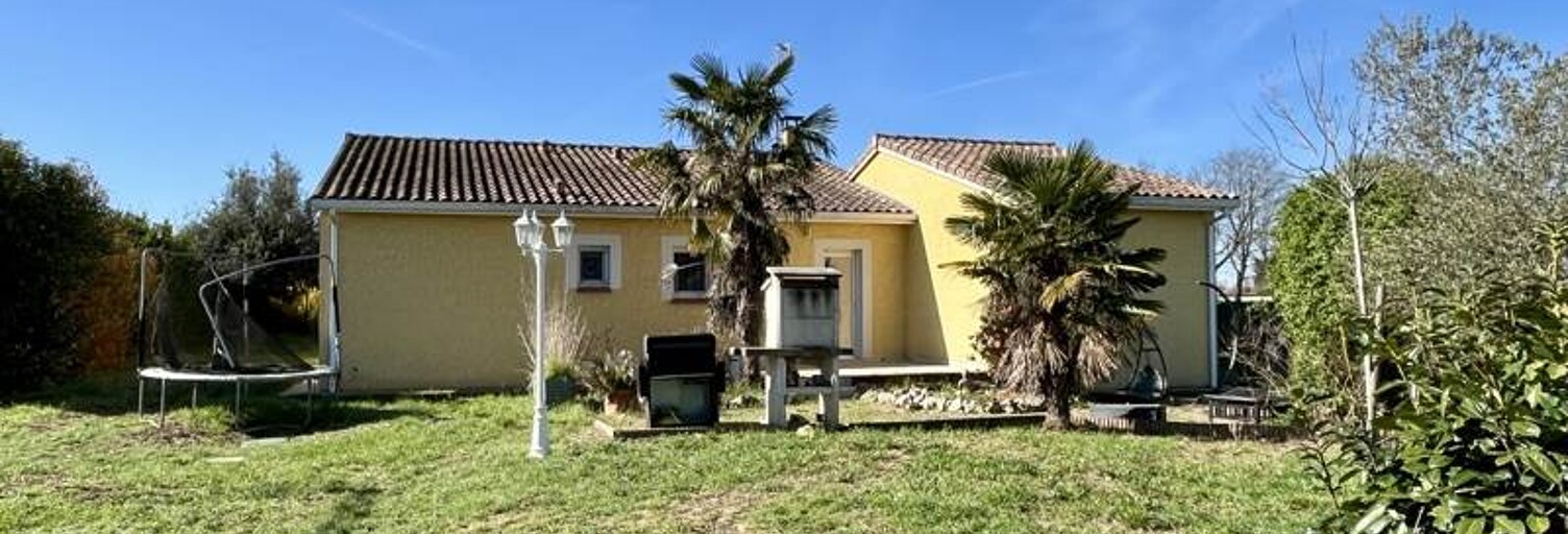 Maison 4 Pièces 132 m² à vendre à Carbonne (31390)