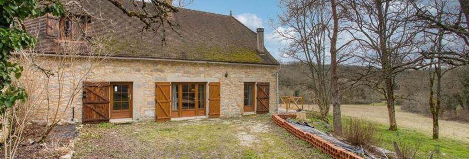Maison 3 Pièces 118 m² à vendre à Saint-Chamarand (46310)
