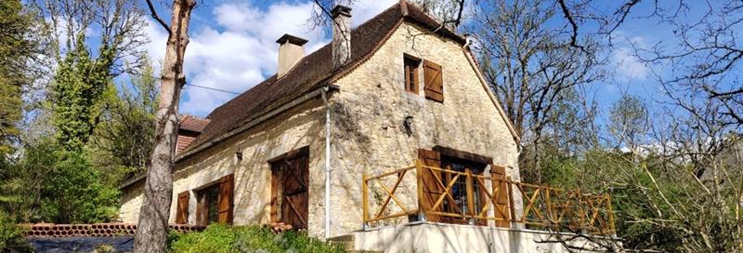 Maison 3 Pièces 118 m² à vendre à Saint-Chamarand (46310)