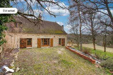 Maison 3 pièces 215000 €