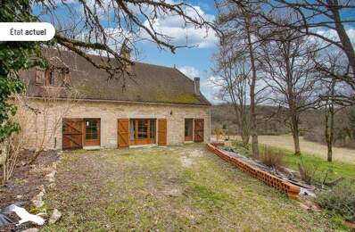 Maison en pierre de 3 pièces principales — photo du bien