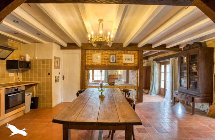 Maison en pierre de 3 pièces principales — photo 4