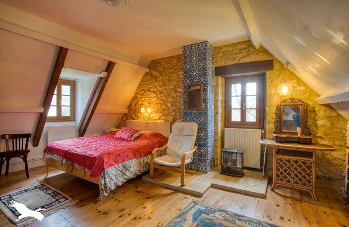 Maison en pierre de 3 pièces principales — photo 5