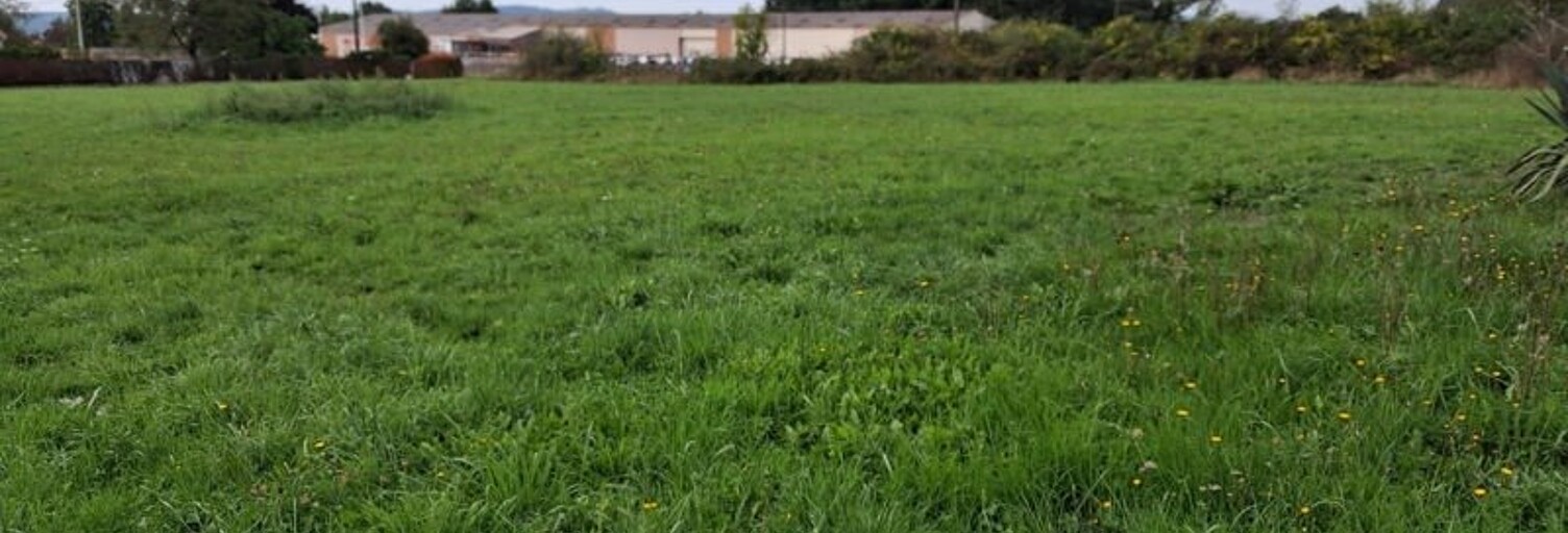 Terrain  1875 m² à vendre à Ussac (19270)