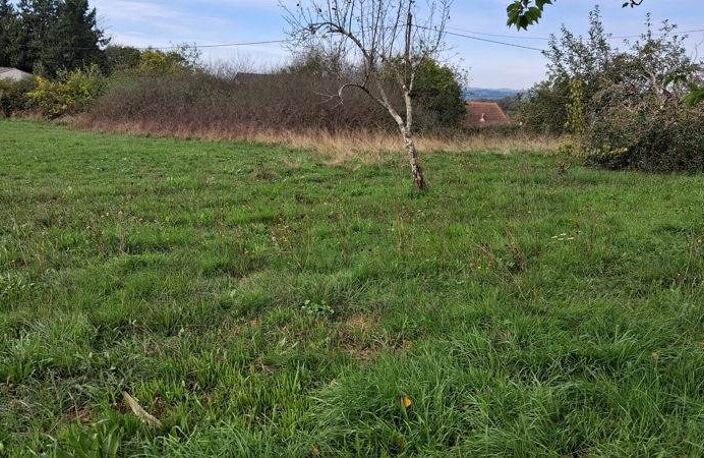 Vente terrain  1875 m² Ussac (19270) — photo 2