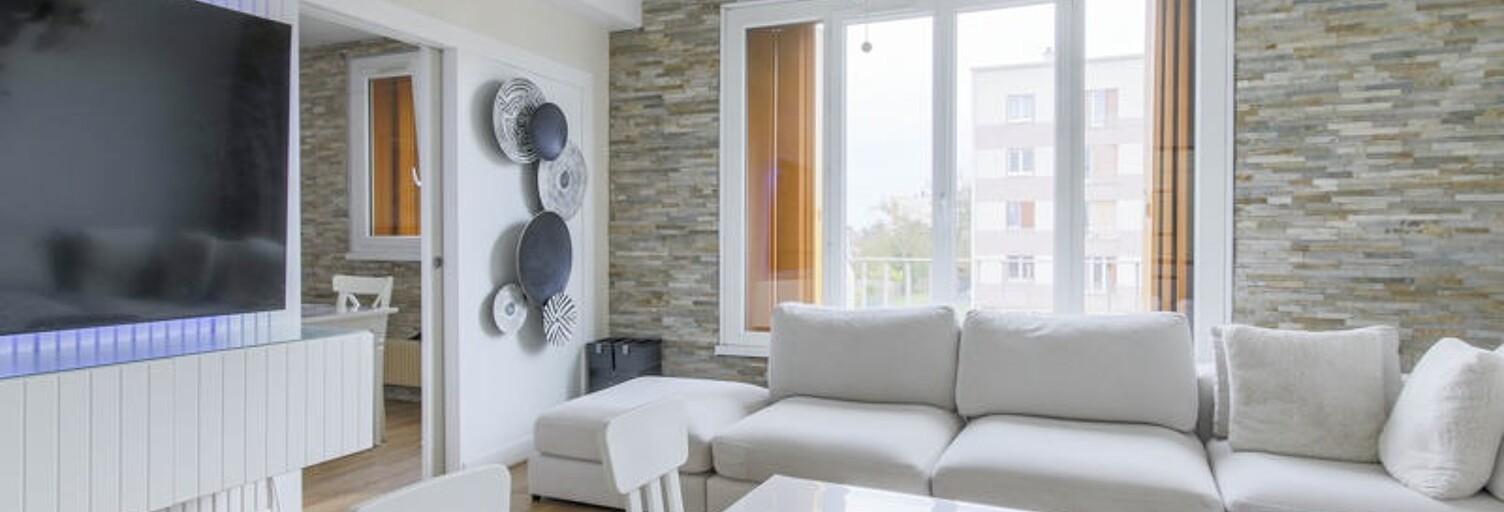 Appartement 4 Pièces 67 m² à vendre à Mantes-la-Ville (78711)