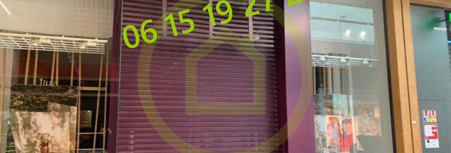 Commerce  102 m² à vendre à Dieppe (76200)